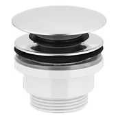 Korki do umywalek - Korek do umywalki KFA ARMATURA 660-310-00 Chrom - miniaturka - grafika 1