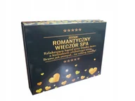 Gry planszowe - Zestaw na udaną randkę romantyczny wieczór spa - miniaturka - grafika 1