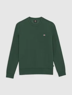 felpa uomo dickies oakport sweat - dk0a4xce in1 pine needle - Bluzy męskie - miniaturka - grafika 1