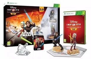 Disney Infinity 3.0 Starter Pack Star Wars Xbox 360 - Gry Xbox 360 - miniaturka - grafika 1