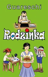 Rodzinka - Aforyzmy i sentencje - miniaturka - grafika 1