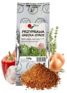Przyprawy i zioła sypkie - Przyprawa do Gyrosa GYROS bez DODATKÓW 150g RUNO - miniaturka - grafika 1