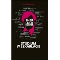 Studium w szkarłacie - Kryminały - miniaturka - grafika 1