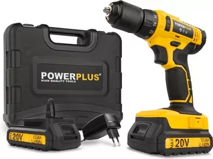 Black&Decker POWX00435 - Wiertarko-wkrętarki akumulatorowe - miniaturka - grafika 1