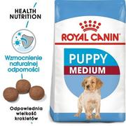 Royal Canin Medium Junior 1 kg