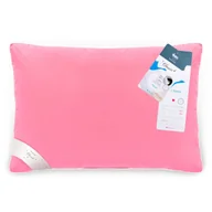 Poduszki - Poduszka 40 x 60 Natural Classic Pierze Róż - miniaturka - grafika 1