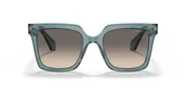 Okulary przeciwsłoneczne - Giorgio Armani Unisex 0ar8156 52 593432 okulary przeciwsłoneczne, wielokolorowe (wielokolorowe), różnokolorowy (różnokolorowy), jeden rozmiar - miniaturka - grafika 1