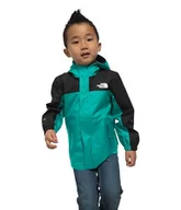 Kurtki i płaszcze dla chłopców - THE NORTH FACE Antora Kurtka Geyser Aqua 6 lat - miniaturka - grafika 1
