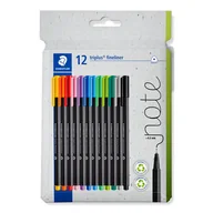 Cienkopisy - Staedtler 334 C12 cienkopis Superfine - miniaturka - grafika 1