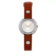 Zegarki damskie - Zegarek Furla - Icon Shape WW00034-BX1315-1724S-1-003-20-CN-W Cognac h/Color - miniaturka - grafika 1