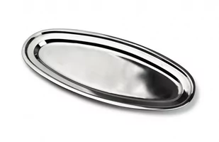 Lumarko Lumarko BASIC KITCHEN Taca do ryb 55cm ! HTXA5477-CX 7 Mondex - Tace i patery - miniaturka - grafika 1