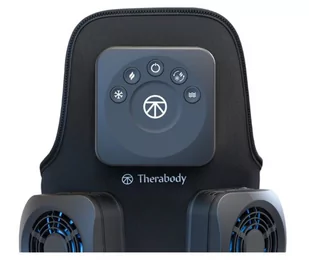 Therabody RecoveryTherm Hot&Cold Vibration Knee - Masażery - miniaturka - grafika 6