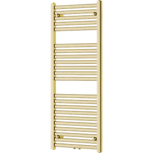 Mexen Hades grzejnik łazienkowy 1200 x 500 mm, 450 W, złoty - W104-1200-500-00-50 - Grzejniki łazienkowe - miniaturka - grafika 1