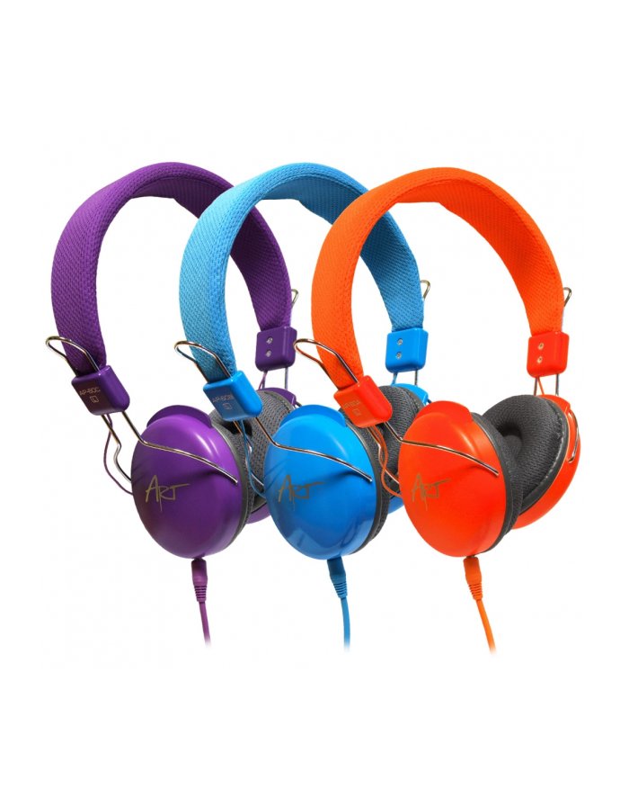 Art AP-60C fioletowe