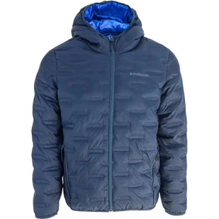 Kurtka Fundango Smoke Hooded Jacket, Mężczyźni - Kurtki narciarskie - miniaturka - grafika 1