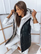 Kamizelki damskie - Kamizelka damska ROSI czarna Dstreet TY2869-XL - miniaturka - grafika 1