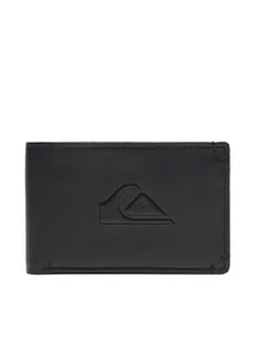 Quiksilver Duży Portfel Męski EQYAA03895 Czarny - Portfele - miniaturka - grafika 1