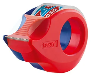 tesa 57858 taśma klejąca na ręcznym mini dyspenserze, przeźroczysta 57858-00000-00 - Taśmy klejące - miniaturka - grafika 2