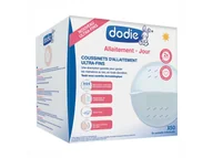 Akcesoria do karmienia - DODIE CIENKIE WKŁADKI DO BIUSTONOSZA - DZIENNE 50 SZT. - miniaturka - grafika 1