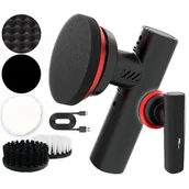 Akcesoria car audio - Polerka samochodowa MBG LINE LH0100 MAX - miniaturka - grafika 1