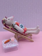 Lalki dla dziewczynek - Zabawka jednorożec - miniaturka - grafika 1