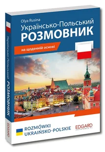 Rozmówki ukraińsko-polskie do pracy Wersja ukraińskojęzyczna - Książki obcojęzyczne do nauki języków - miniaturka - grafika 1
