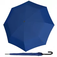 Parasole - KNIRPS A.760 STICK BLUE - elegancki parasol - miniaturka - grafika 1