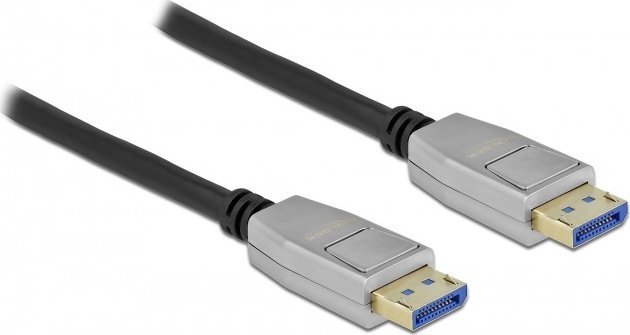 Kabel Delock Delock DisplayPort Kabel 10K 60 Hz 54 Gbps 2 m 80266