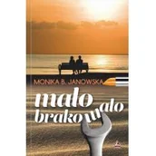 Kryminały - Janowska Monika B. Mało brakowało - miniaturka - grafika 1