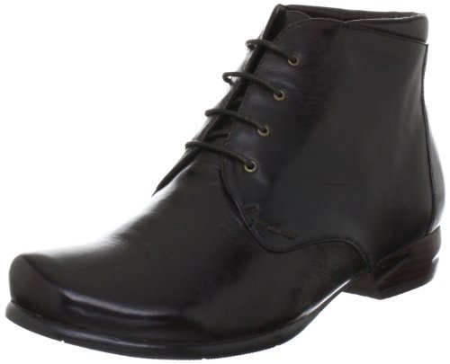 Everybody 960736-2 klasyczne półbuty damskie i botki, zielony - Brązowy brązowy 2-39.5 EU