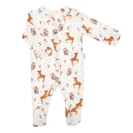 Pajacyki dla niemowląt - PAJACYK DLA DZIEWCZYNKI NICOL 216031 R.62 (2-4MIES) - miniaturka - grafika 1