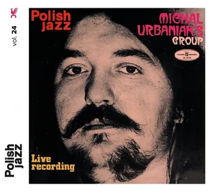 Live Recording CD) Michał Urbaniak Michał Urbaniaks Group - Jazz, Blues - miniaturka - grafika 3