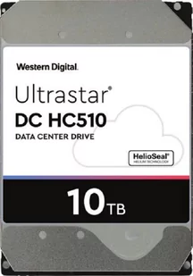 Dysk twardy WD Ultrastar 10 TB 3.5" 0B42258 - Dyski HDD - miniaturka - grafika 1
