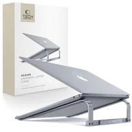 Części i akcesoria do laptopów - Podstawka pod laptopa TECH-PROTECT ULS100 Szary - miniaturka - grafika 1