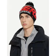 Czapki męskie - Czapka Rossignol RLNMH05 Czarny - miniaturka - grafika 1