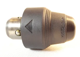 Uchwyt do wiertarki Bosch SDS plus GBH 2-26 i 4-32 DFR SILVER - Akcesoria do elektronarzędzi - miniaturka - grafika 1