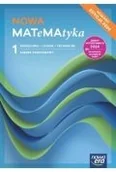 Podręczniki dla liceum - Matematyka LO 1 Nowa MATeMAtyka podr ZP - miniaturka - grafika 1