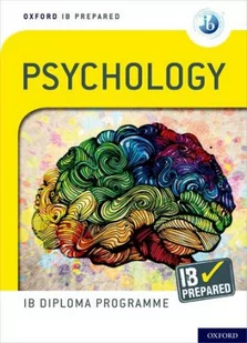 Oxford University Press Oxford IB Diploma Programme: IB Prepared: Psychology - Pozostałe książki - miniaturka - grafika 2