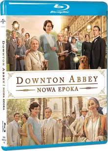 Downton Abbey: Nowa epoka - Dramaty Blu-ray - miniaturka - grafika 1