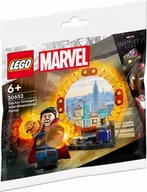 Klocki - LEGO Super Heroes Doktor Strange - portal międzywymiarowy 30652 - miniaturka - grafika 1