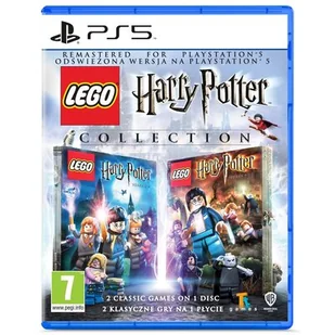 LEGO Harry Potter Collection Gra PS5 - Gry PlayStation 5 - miniaturka - grafika 1