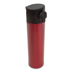 Kubek izotermiczny Moline 350 ml, czerwony - Kubki termiczne - miniaturka - grafika 1