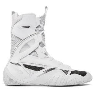 Buty bokserskie Nike Hyperko 2 CI2953 100 Biały - Kimona, stroje i obuwie - miniaturka - grafika 1