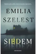 Horror, fantastyka grozy - Siedem - Emilia Szelest - miniaturka - grafika 1