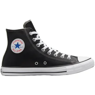 Trampki Converse Chuck Taylor HI Leather, Dla obu płci - Buty trekkingowe damskie - miniaturka - grafika 1