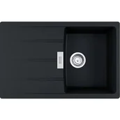 Zlewozmywaki - Franke Zlew Centro CNG 611-78 onyx 114.0633.098 - miniaturka - grafika 1