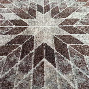 Dywan Panamero 10 Beżowe - koło beżowy 80 cm - Dywany - miniaturka - grafika 4