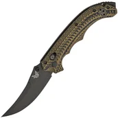 Scyzoryki - Benchmade MINI BEDLAM, AXS 865BK-01 - miniaturka - grafika 1