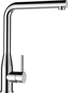 Baterie kuchenne - Schock Bateria KETO 518120 EDM stal szczotkowana INOX - miniaturka - grafika 1