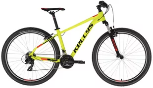Rower górski męski Kellys Spider 10 Neon Yellow 29" M 18" - Rowery - miniaturka - grafika 1